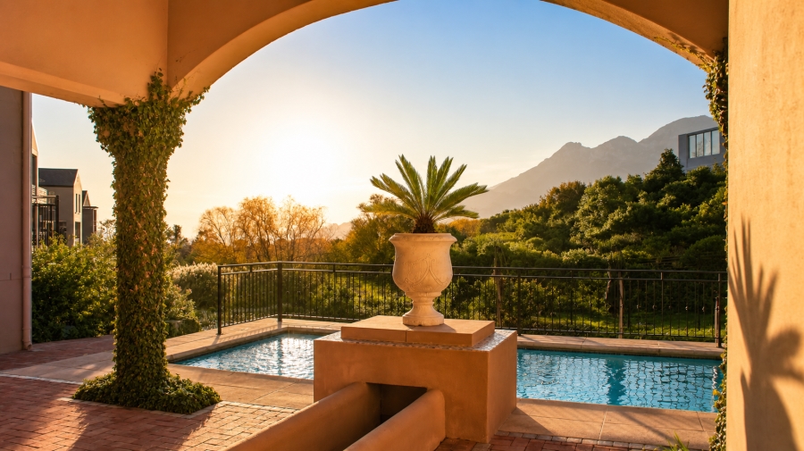 To Let 1 Bedroom Property for Rent in Franschhoek Western Cape